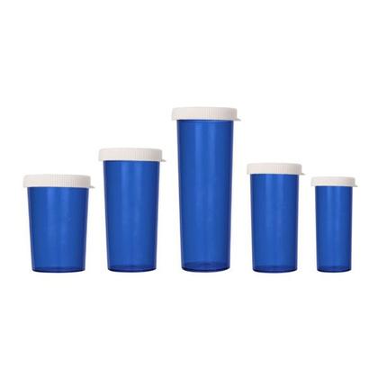 EASY OPEN SNAP CAP VIAL